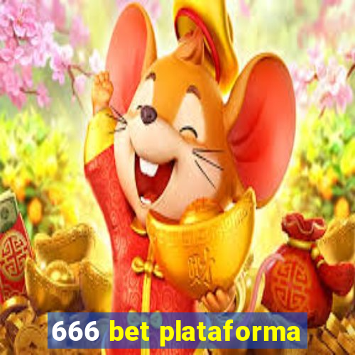 666 bet plataforma